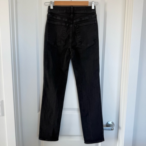 MADEWELL | Stovepipe Jeans Size 25 - Picture 4 of 11